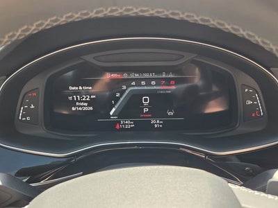 2023 Audi Q8 Premium Plus
