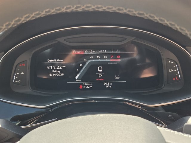 2023 Audi Q8 Premium Plus