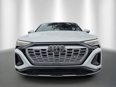 2024 Audi Q8 e-tron Sportback S line Premium Plus