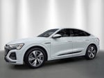 2024 Audi Q8 e-tron Sportback S line Premium Plus