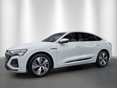 2024 Audi Q8 e-tron Sportback S line Premium Plus