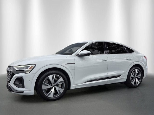 2024 Audi Q8 e-tron Sportback S line Premium Plus