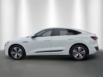 2024 Audi Q8 e-tron Sportback S line Premium Plus