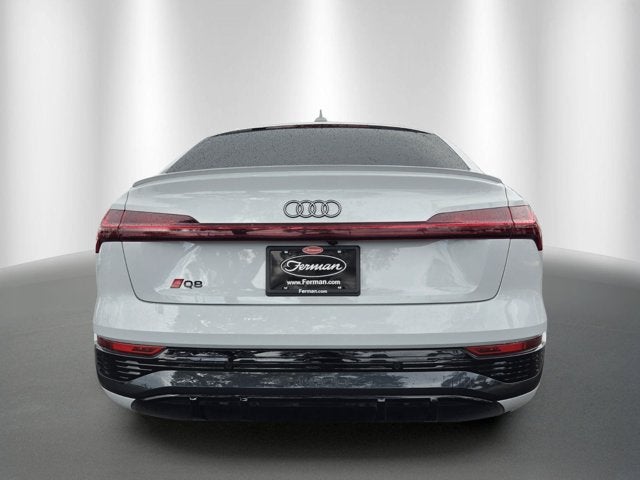 2024 Audi Q8 e-tron Sportback S line Premium Plus