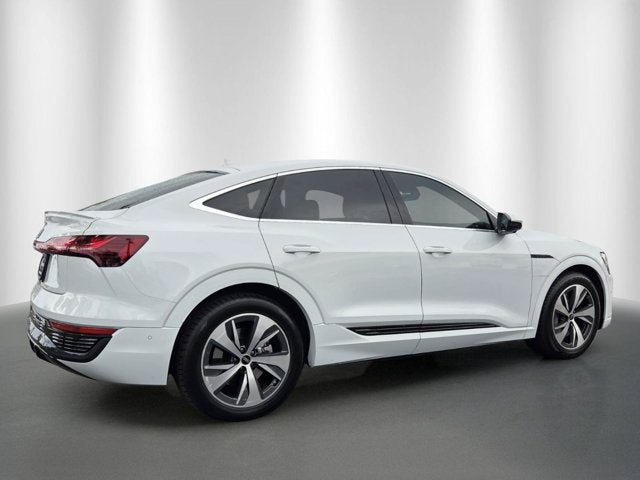2024 Audi Q8 e-tron Sportback S line Premium Plus