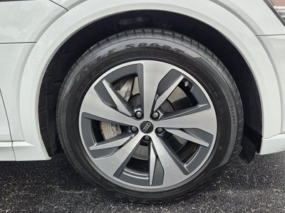 2024 Audi Q8 e-tron Sportback S line Premium Plus