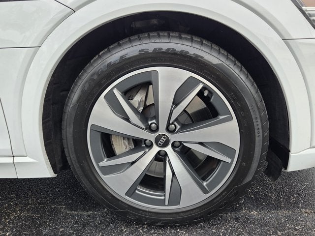 2024 Audi Q8 e-tron Sportback S line Premium Plus
