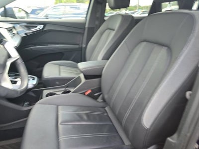 2023 Audi Q4 e-tron Premium Plus