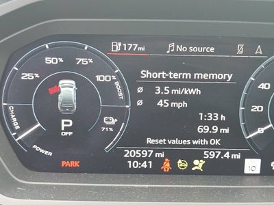 2023 Audi Q4 e-tron Premium Plus