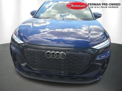 2023 Audi Q4 e-tron Premium Plus