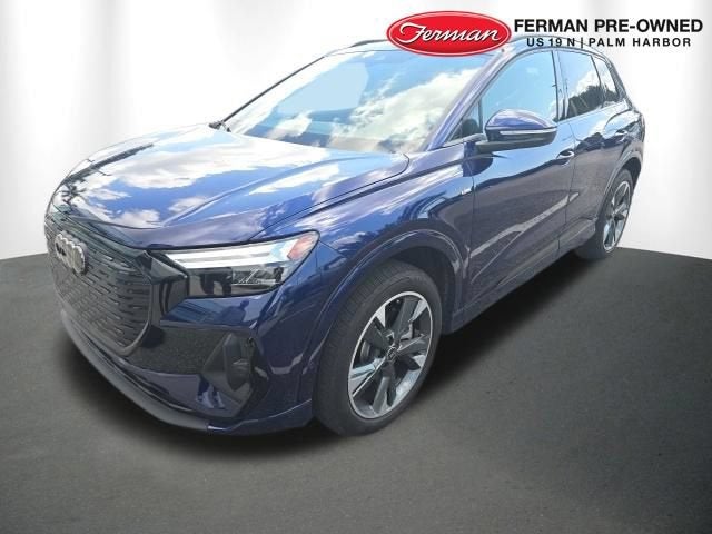2023 Audi Q4 e-tron Premium Plus