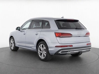 2021 Audi Q7 Premium Plus