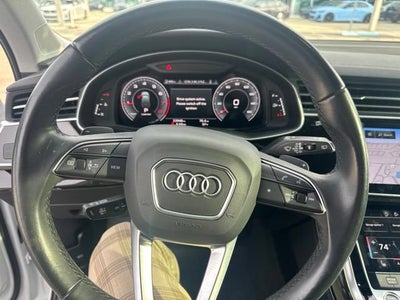 2023 Audi Q7 Premium Plus