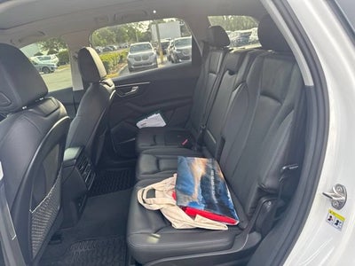 2023 Audi Q7 Premium Plus