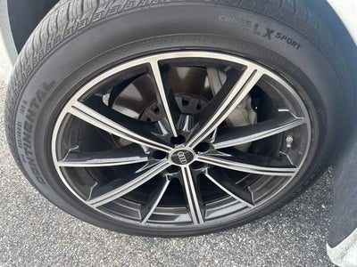 2023 Audi Q7 Premium Plus