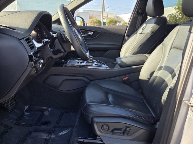 2019 Audi Q7 Prestige