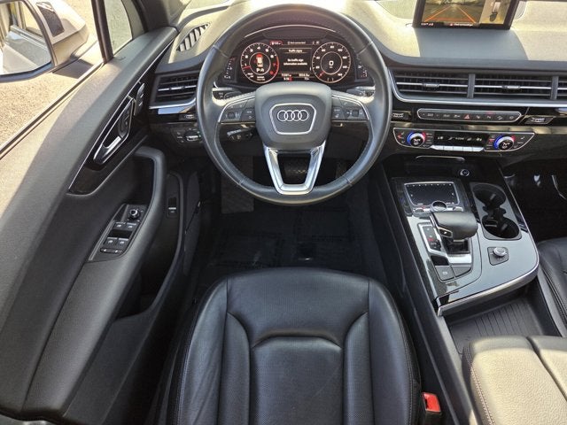 2019 Audi Q7 Prestige