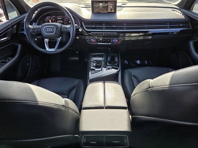 2019 Audi Q7 Prestige