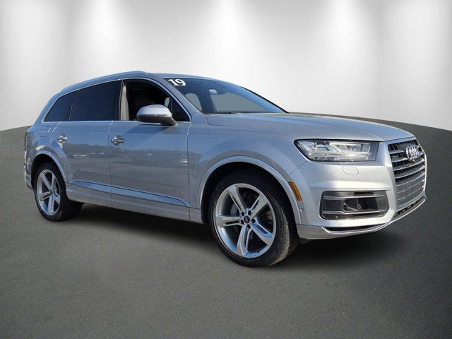 2019 Audi Q7 Prestige