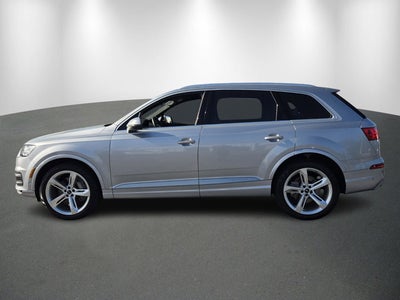 2019 Audi Q7 Prestige