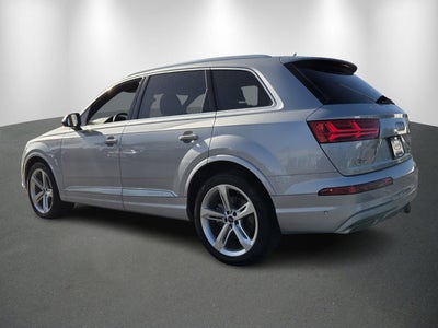 2019 Audi Q7 Prestige