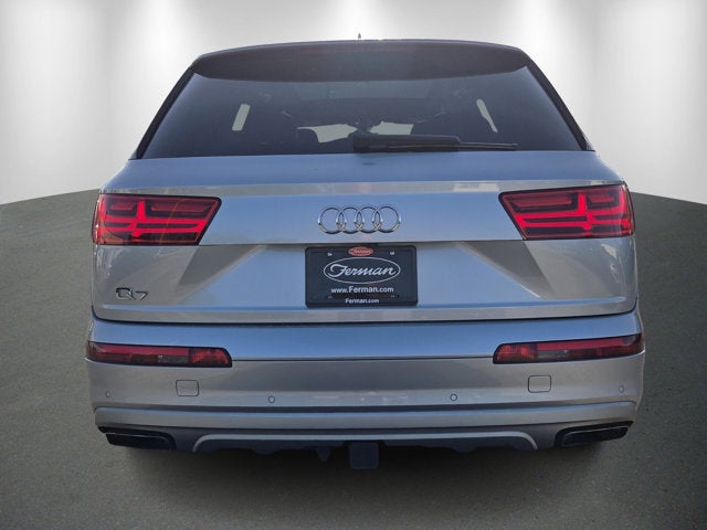 2019 Audi Q7 Prestige