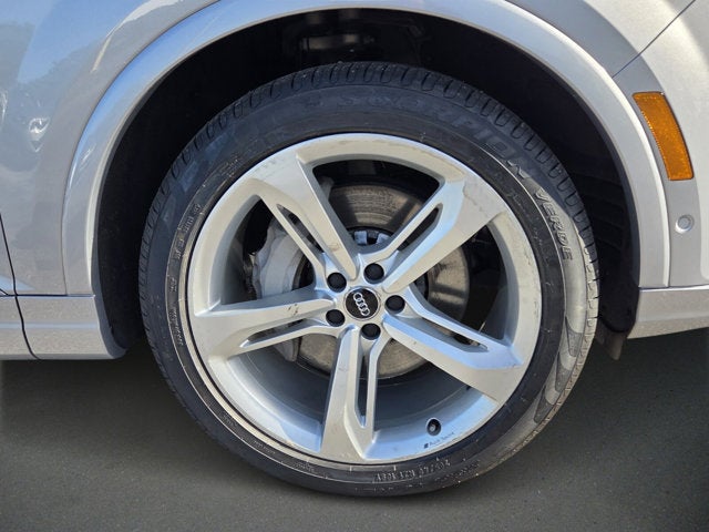 2019 Audi Q7 Prestige