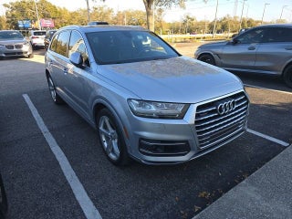 2019 Audi Q7 Prestige