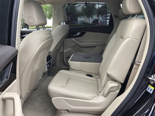 2019 Audi Q7 Prestige