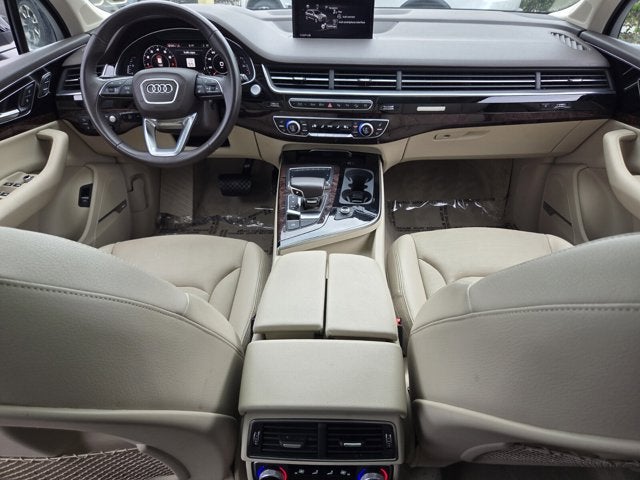 2019 Audi Q7 Prestige