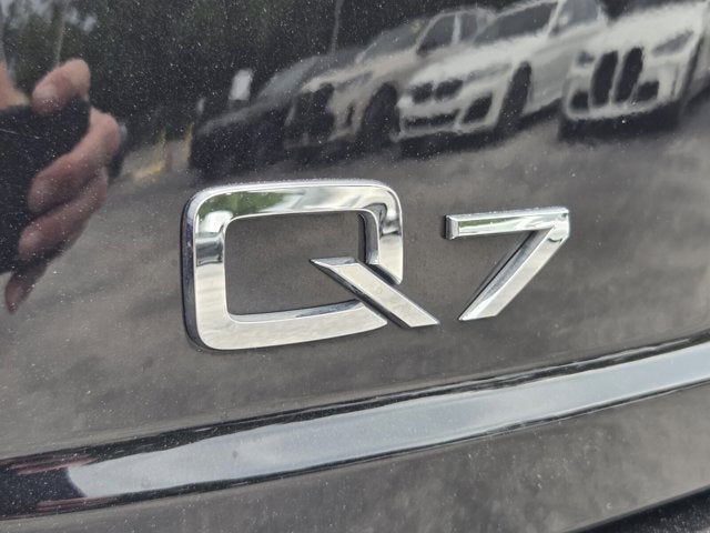 2019 Audi Q7 Prestige