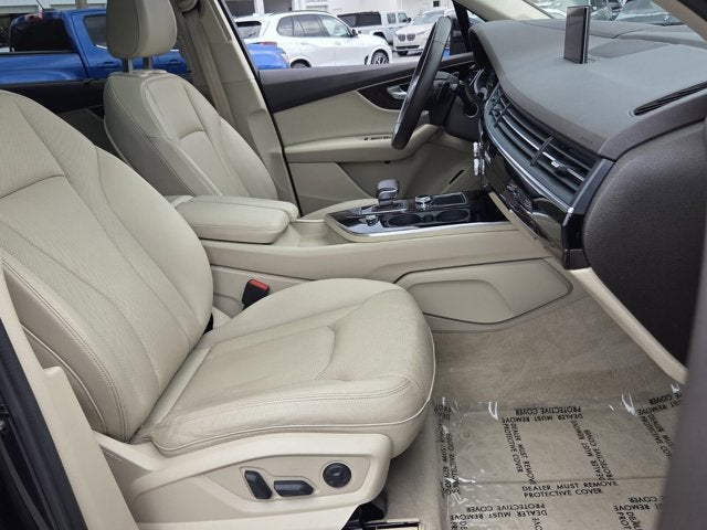 2019 Audi Q7 Prestige