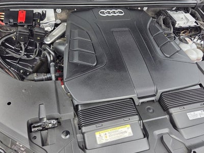 2019 Audi Q7 Prestige