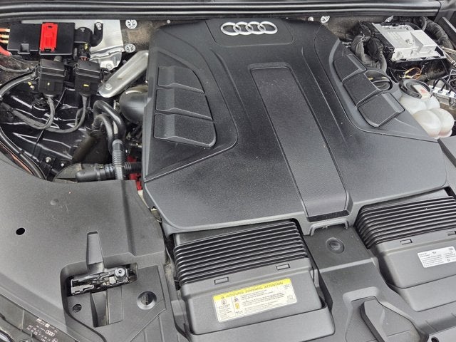 2019 Audi Q7 Prestige