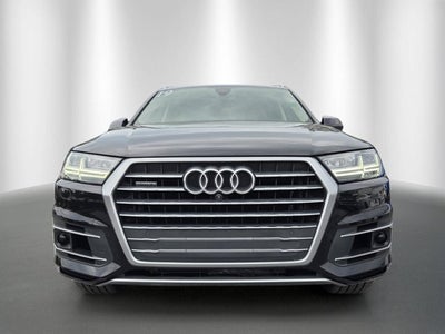 2019 Audi Q7 Prestige