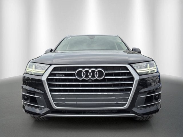 2019 Audi Q7 Prestige