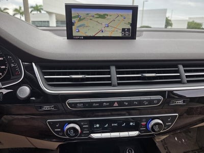 2019 Audi Q7 Prestige