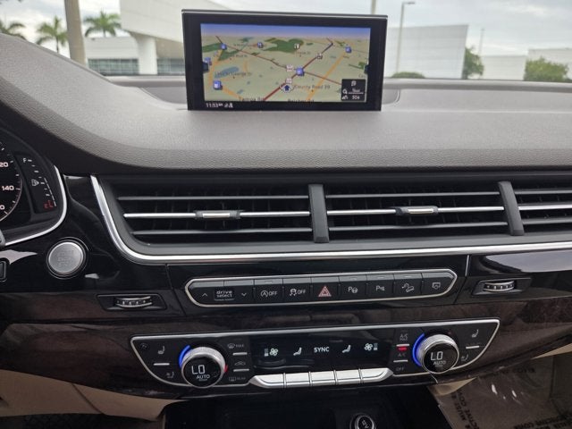 2019 Audi Q7 Prestige