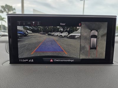 2019 Audi Q7 Prestige