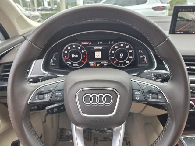 2019 Audi Q7 Prestige