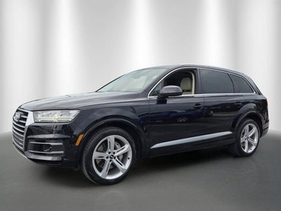 2019 Audi Q7 Prestige