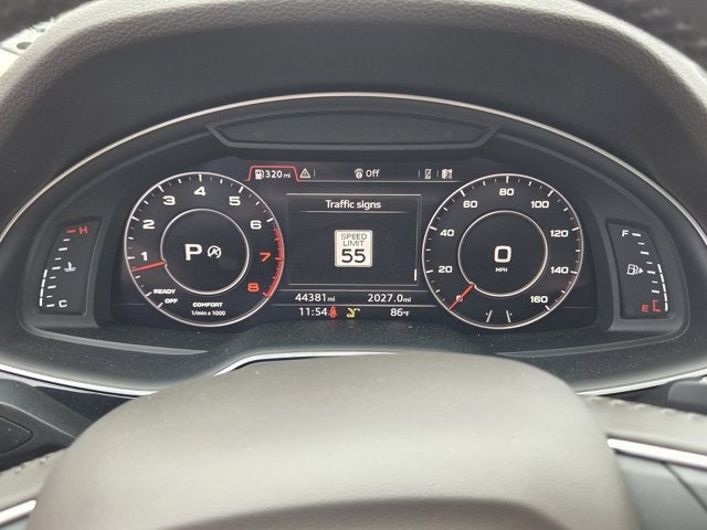 2019 Audi Q7 Prestige