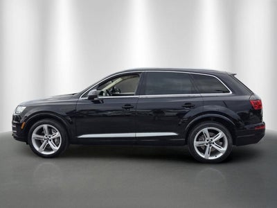 2019 Audi Q7 Prestige
