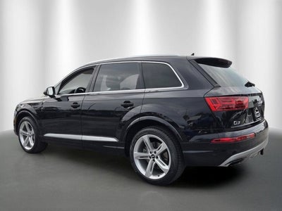 2019 Audi Q7 Prestige