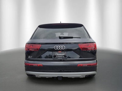 2019 Audi Q7 Prestige