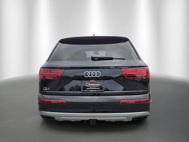 2019 Audi Q7 Prestige