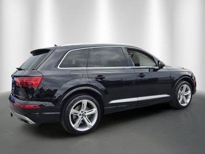 2019 Audi Q7 Prestige