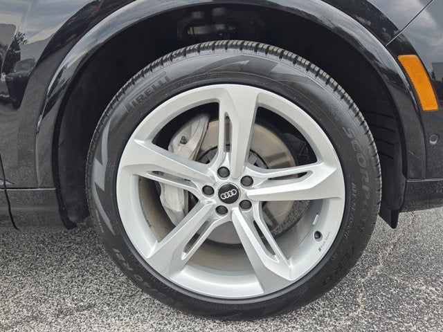 2019 Audi Q7 Prestige