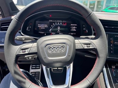 2025 Audi SQ7 Prestige