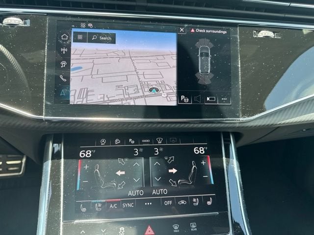 2025 Audi SQ7 Prestige